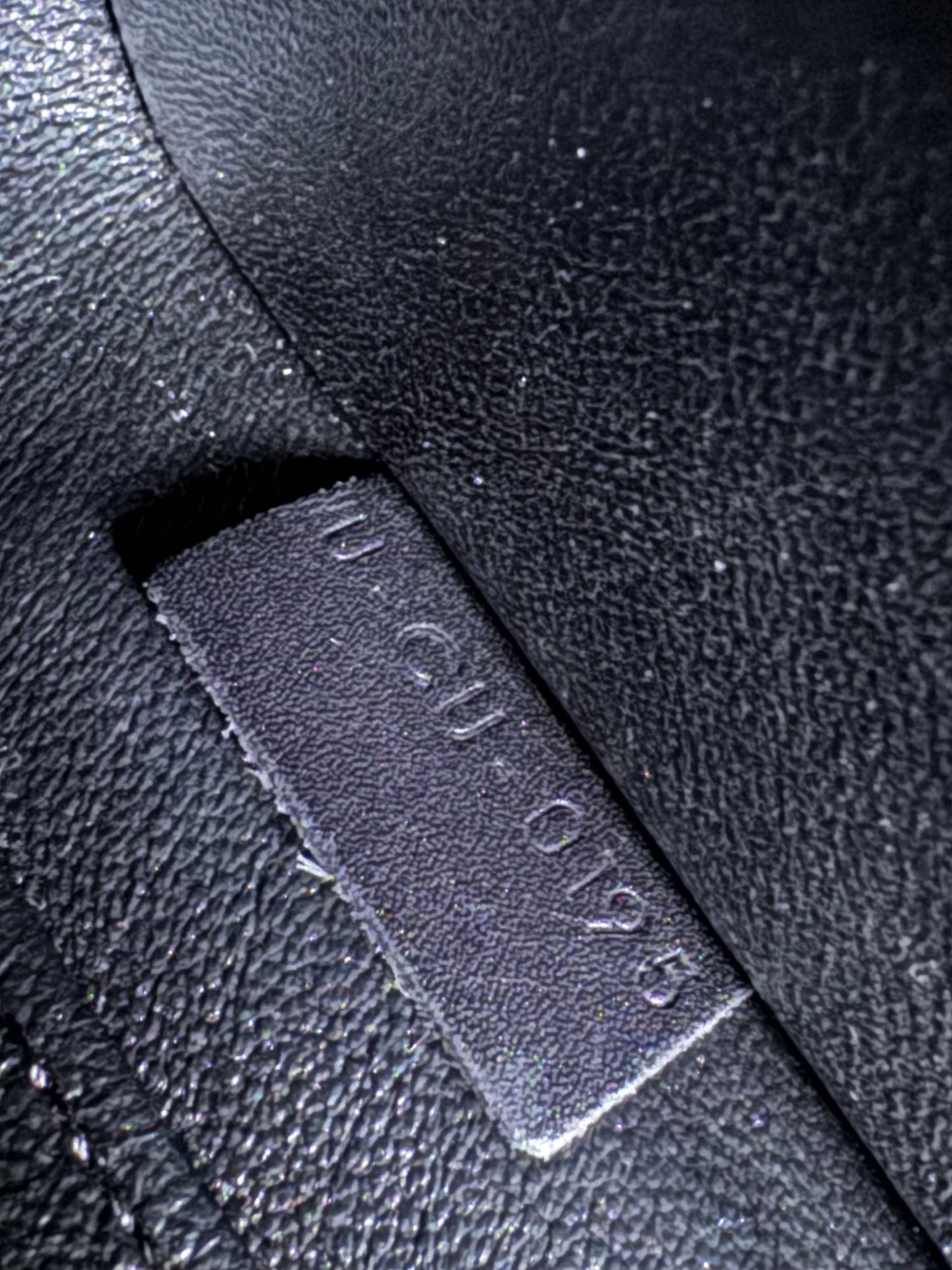Celine Nano Luggage in TriColour