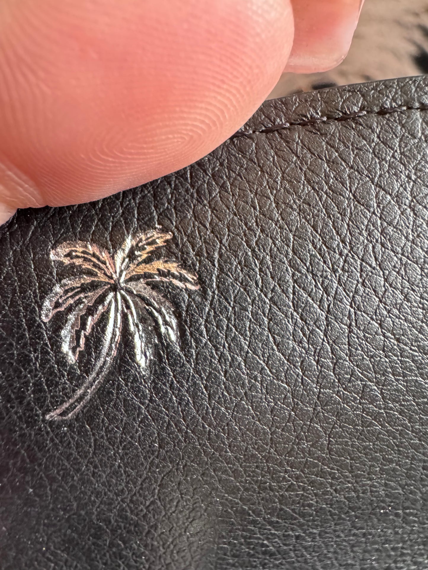 Louis Vuitton Anaé Mahina wallet