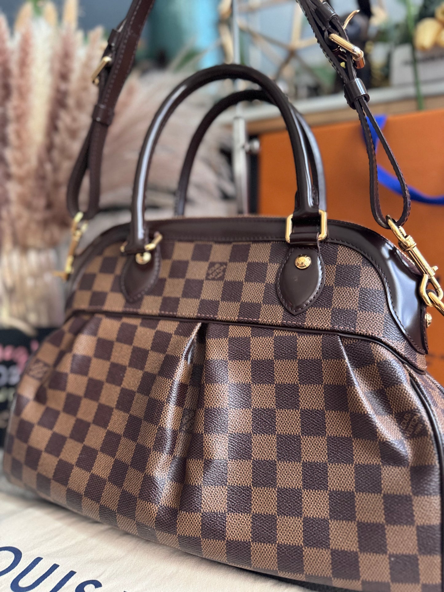 Louis Vuitton Trevi PM