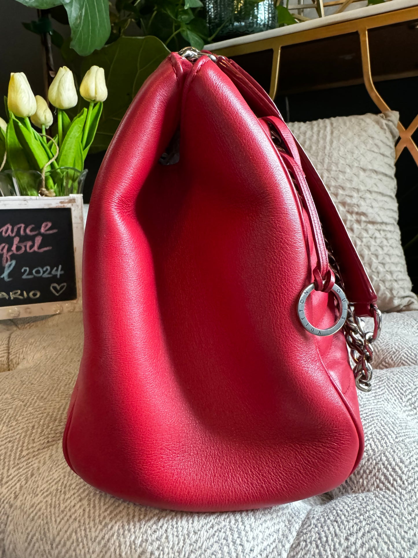 Louis Vuitton Wave Tote