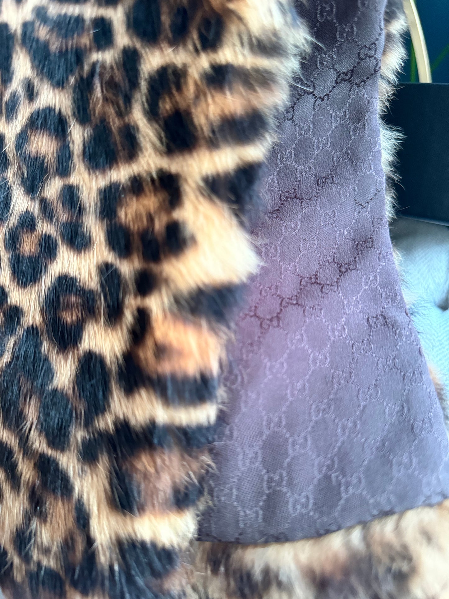 Gucci Muffler