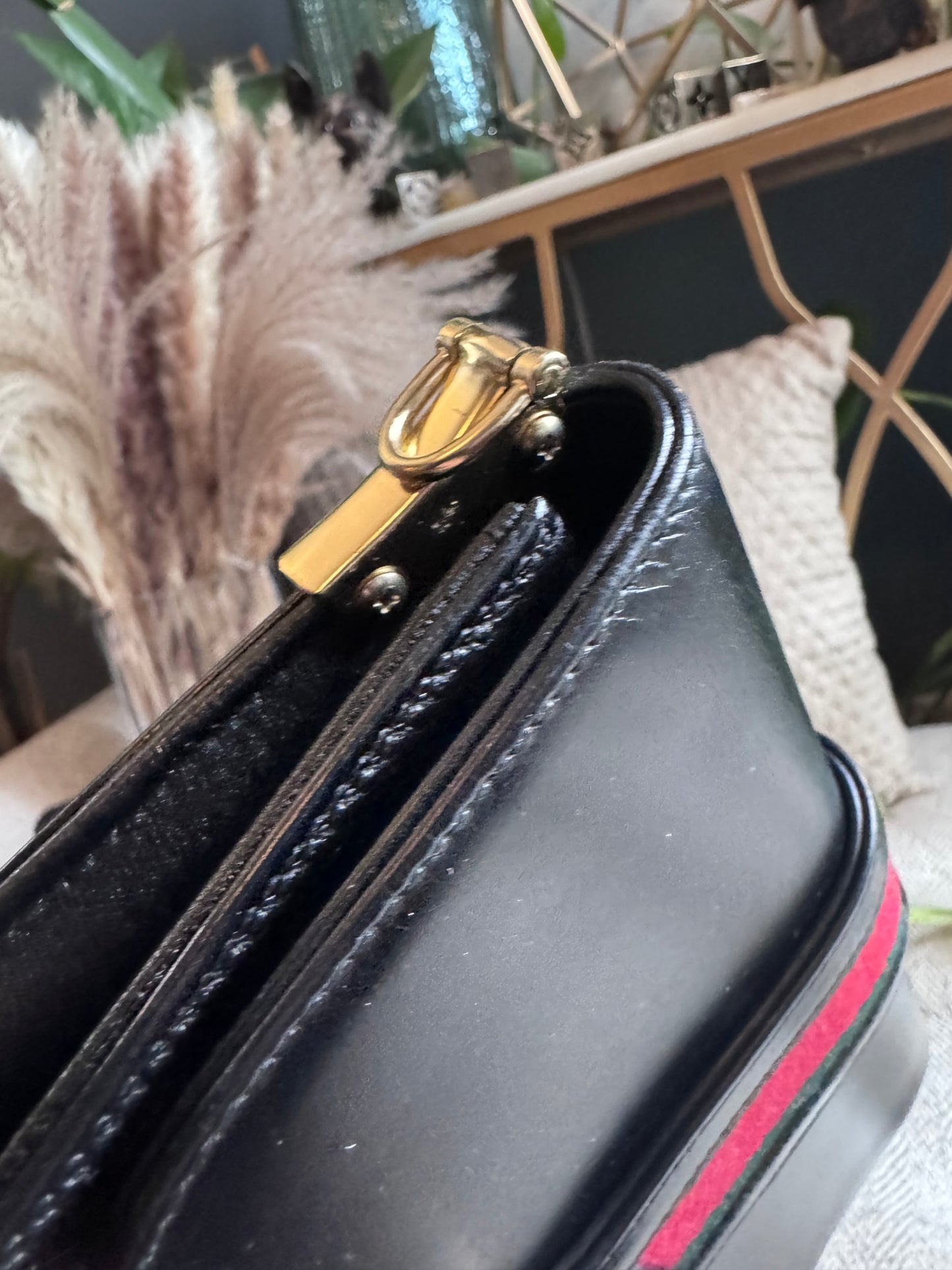 Gucci Vintage Pouch