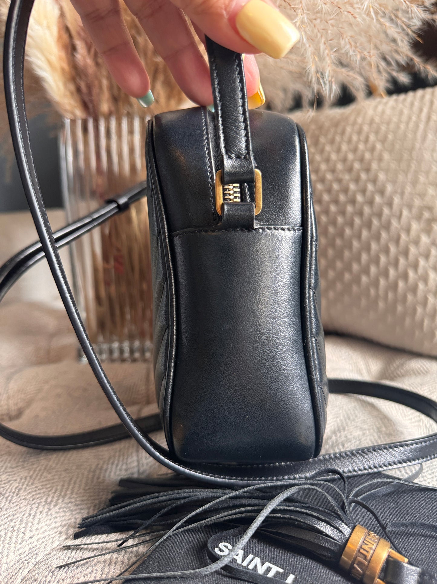 YSL Camera Bag