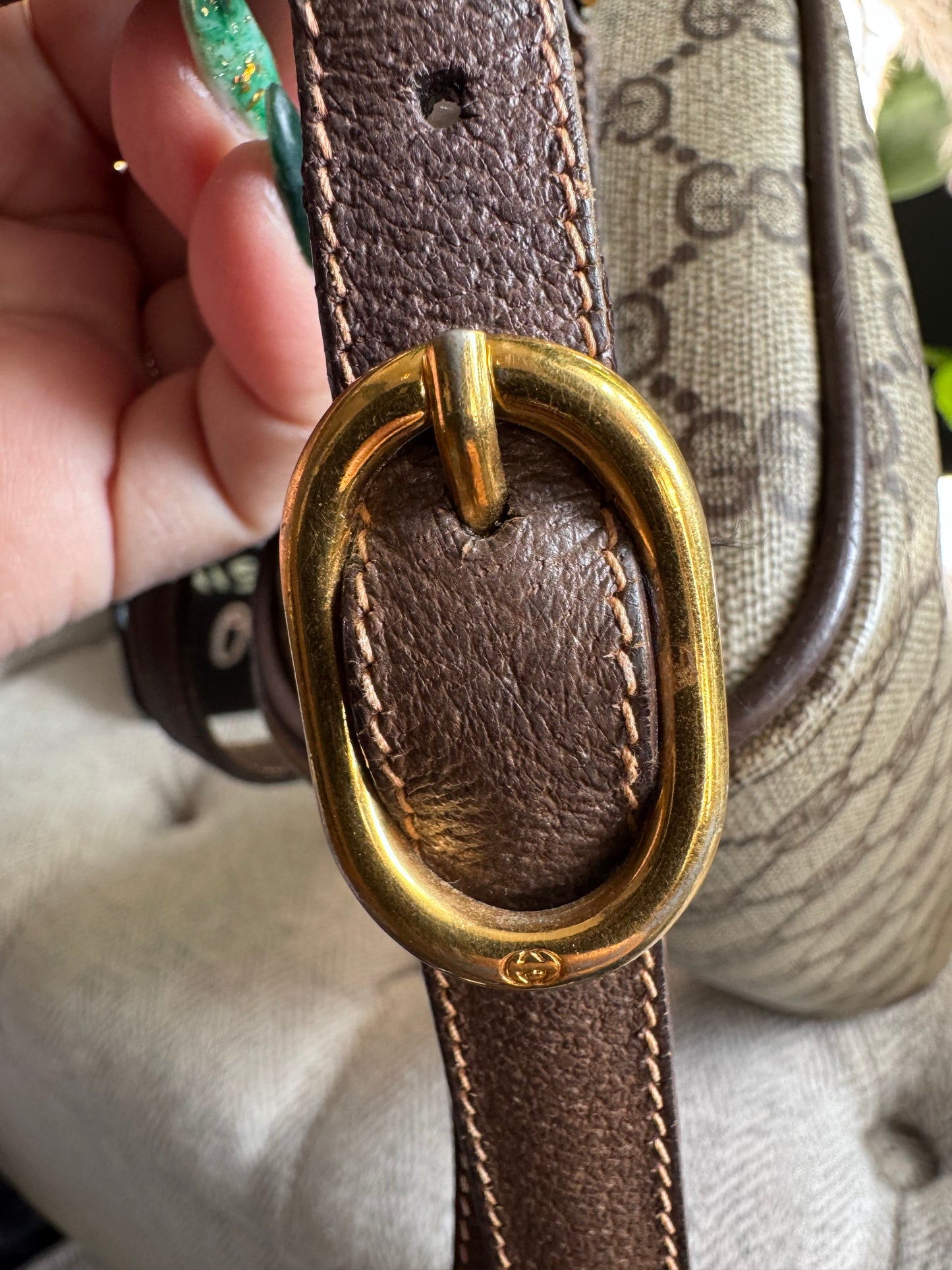 Gucci Vintage Ophidia 20cm