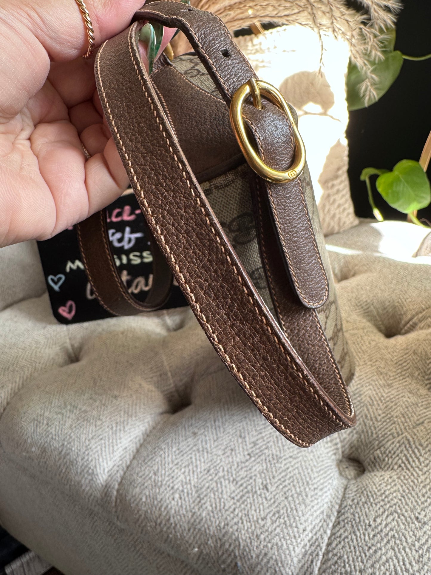 Gucci Vintage Ophidia 20cm