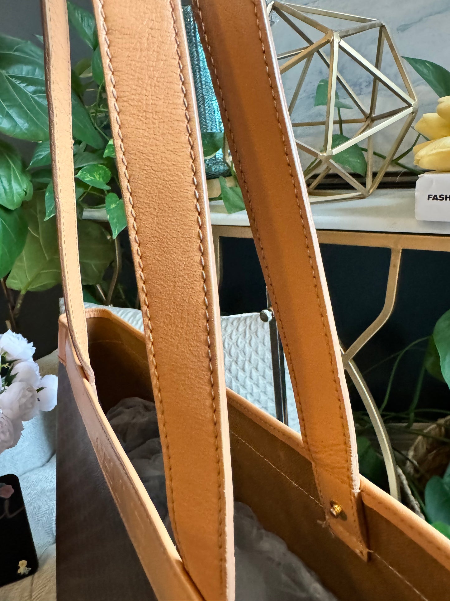Celine Large Vintage Macadam Tote