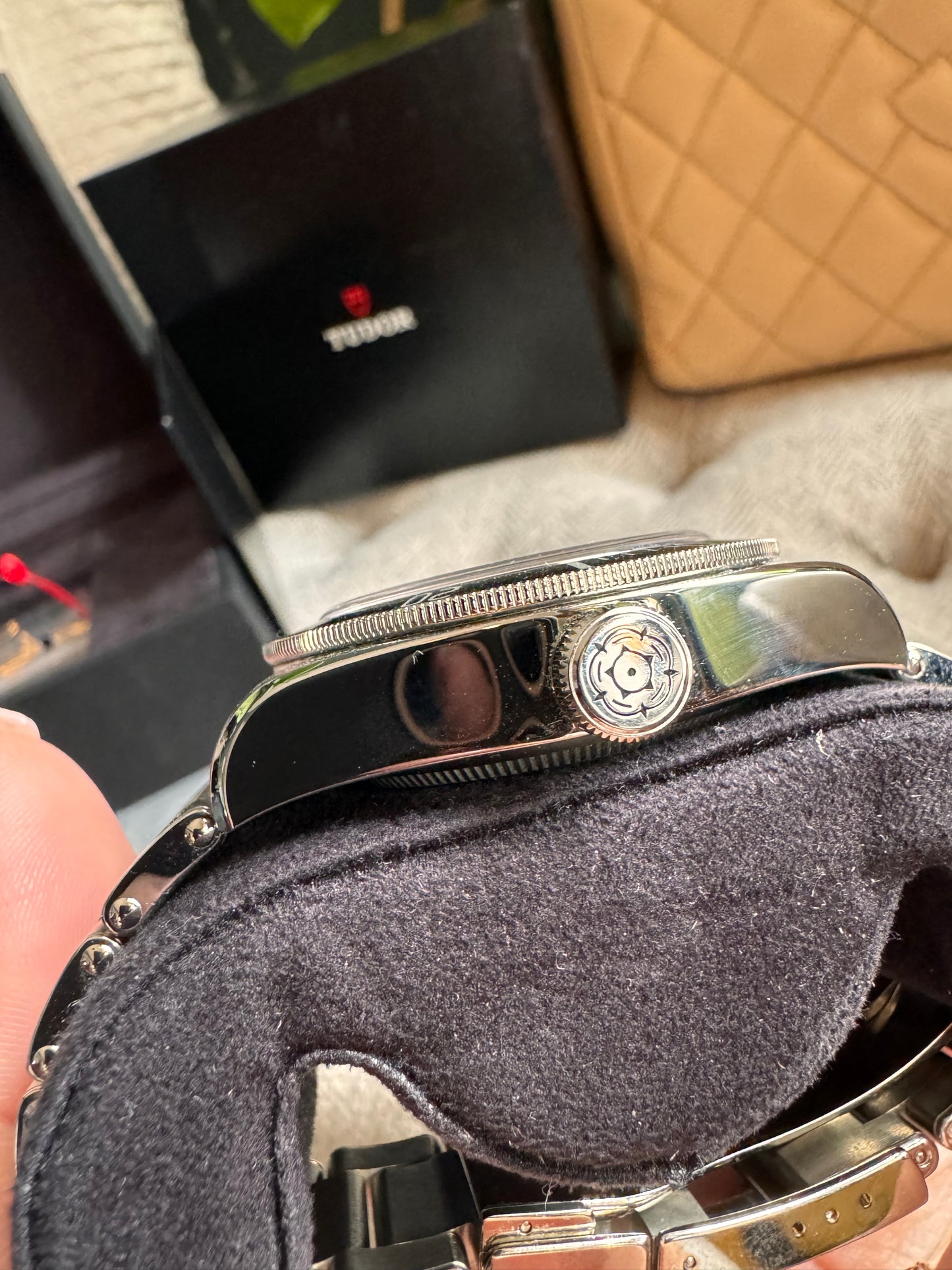 Tudor Black Bay 41mm