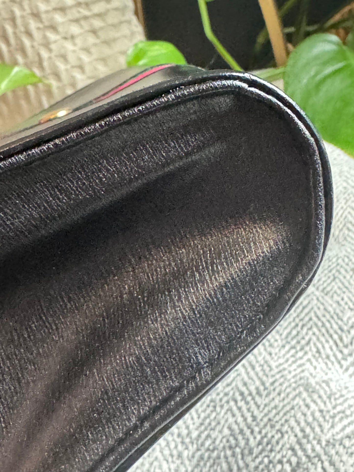 Gucci Vintage Pouch