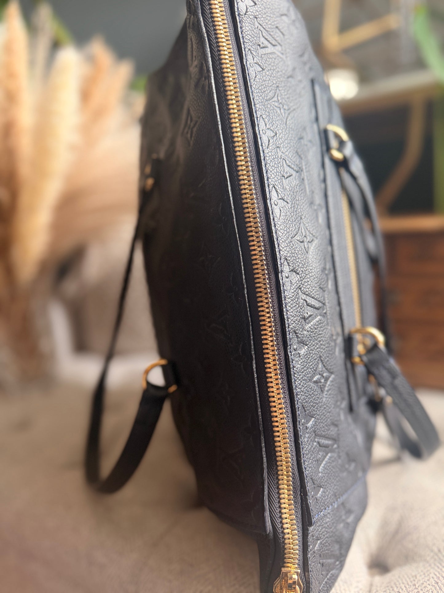 Louis Vuitton Lumineuse PM in Infini Empreinte