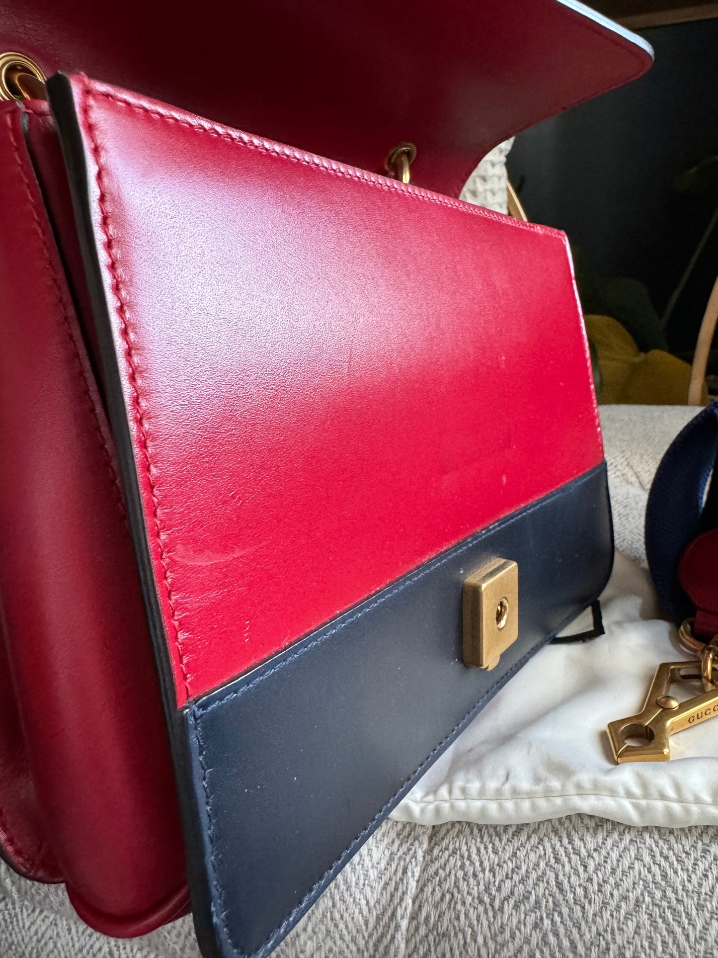 Gucci Queen Margaret Bee