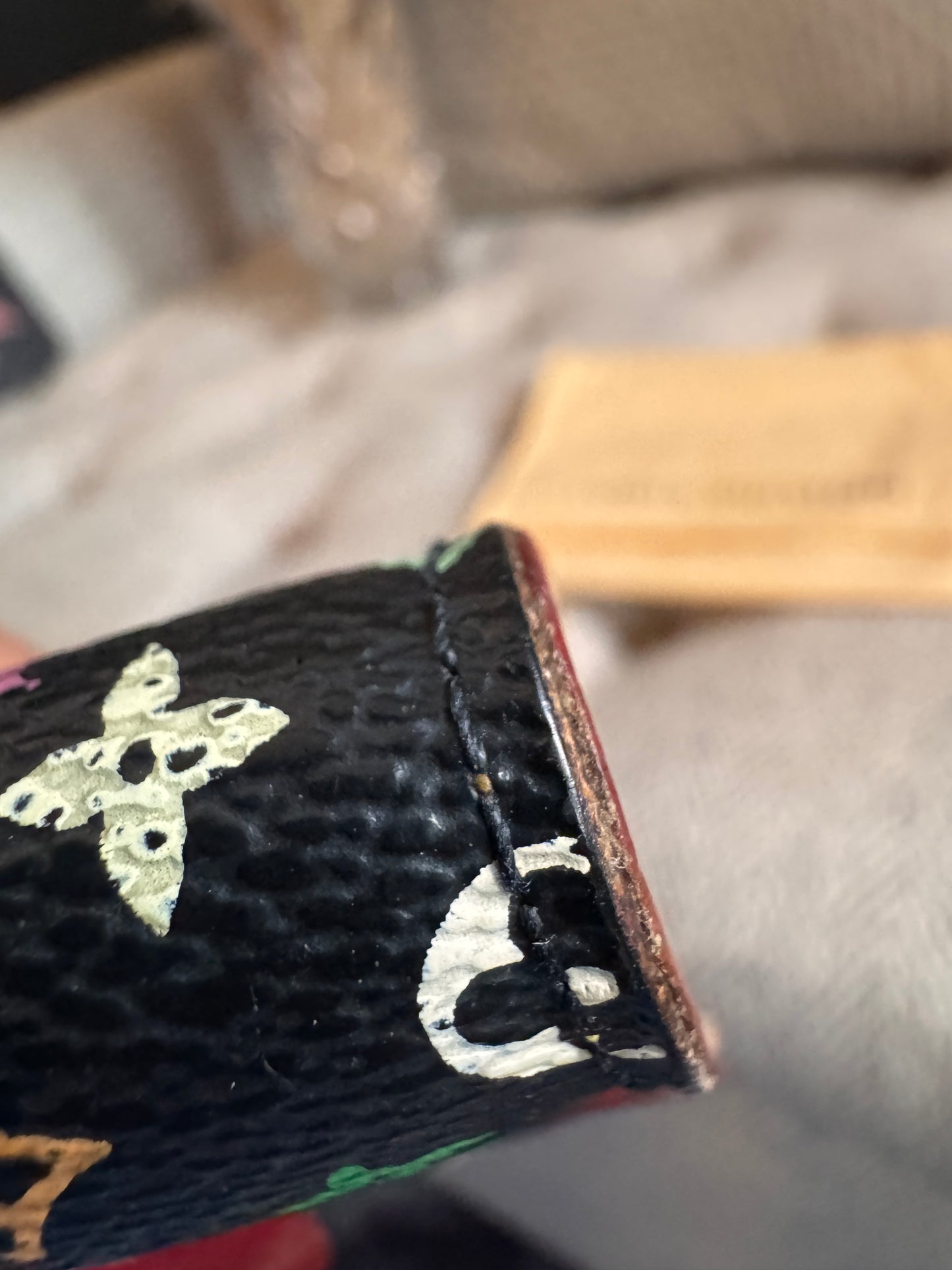 Louis Vuitton Multicolor Compact Wallet