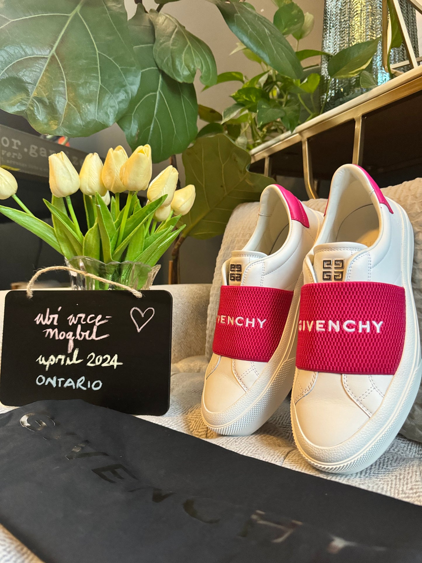 Givenchy City Sport Sneakers
