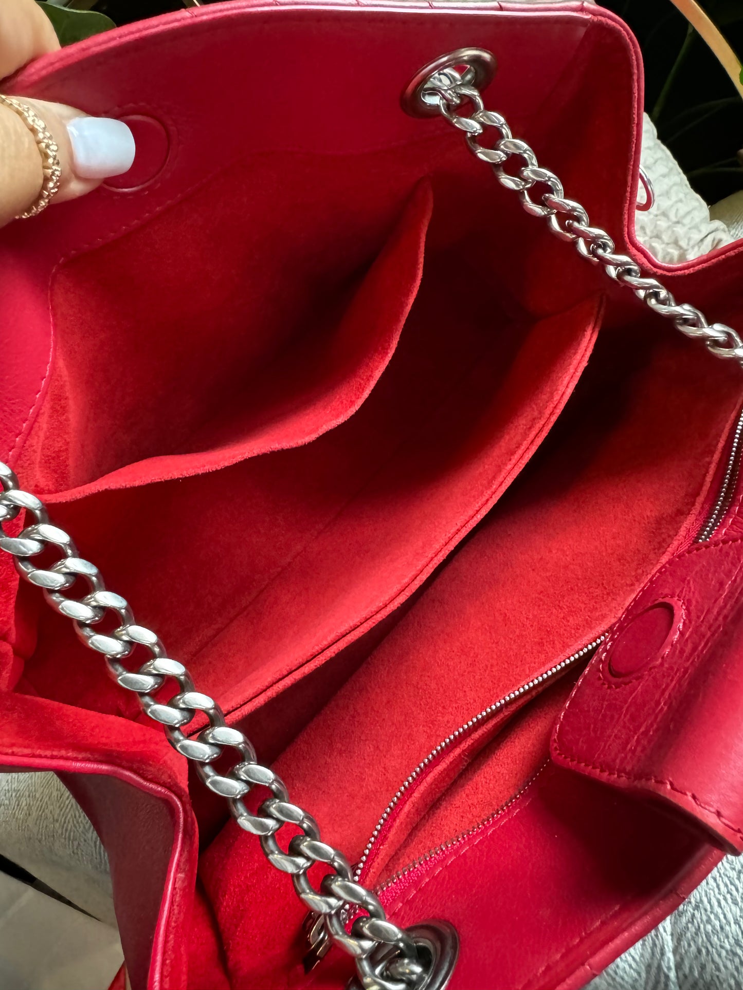 Louis Vuitton Wave Tote