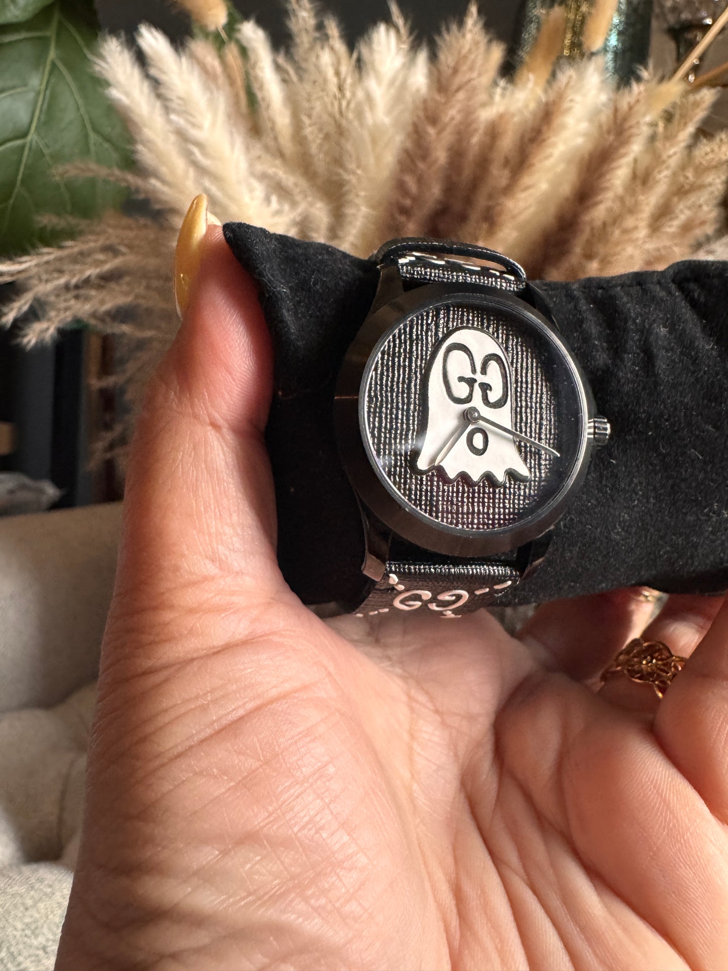 Gucci Limited Edition Ghost Watch