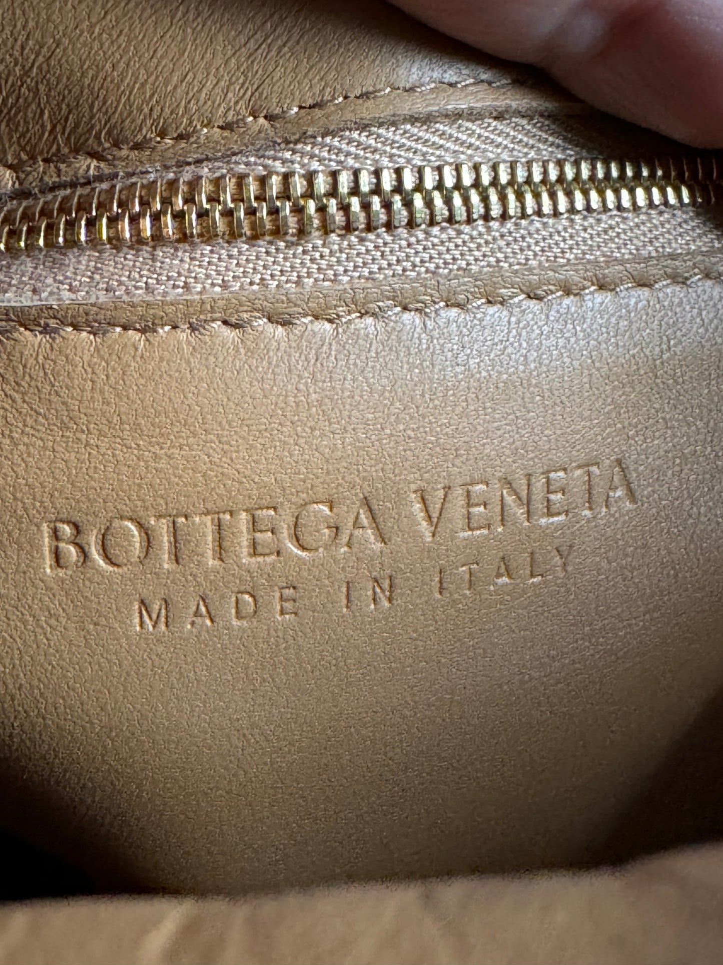 Bottega Veneta Padded Cassette