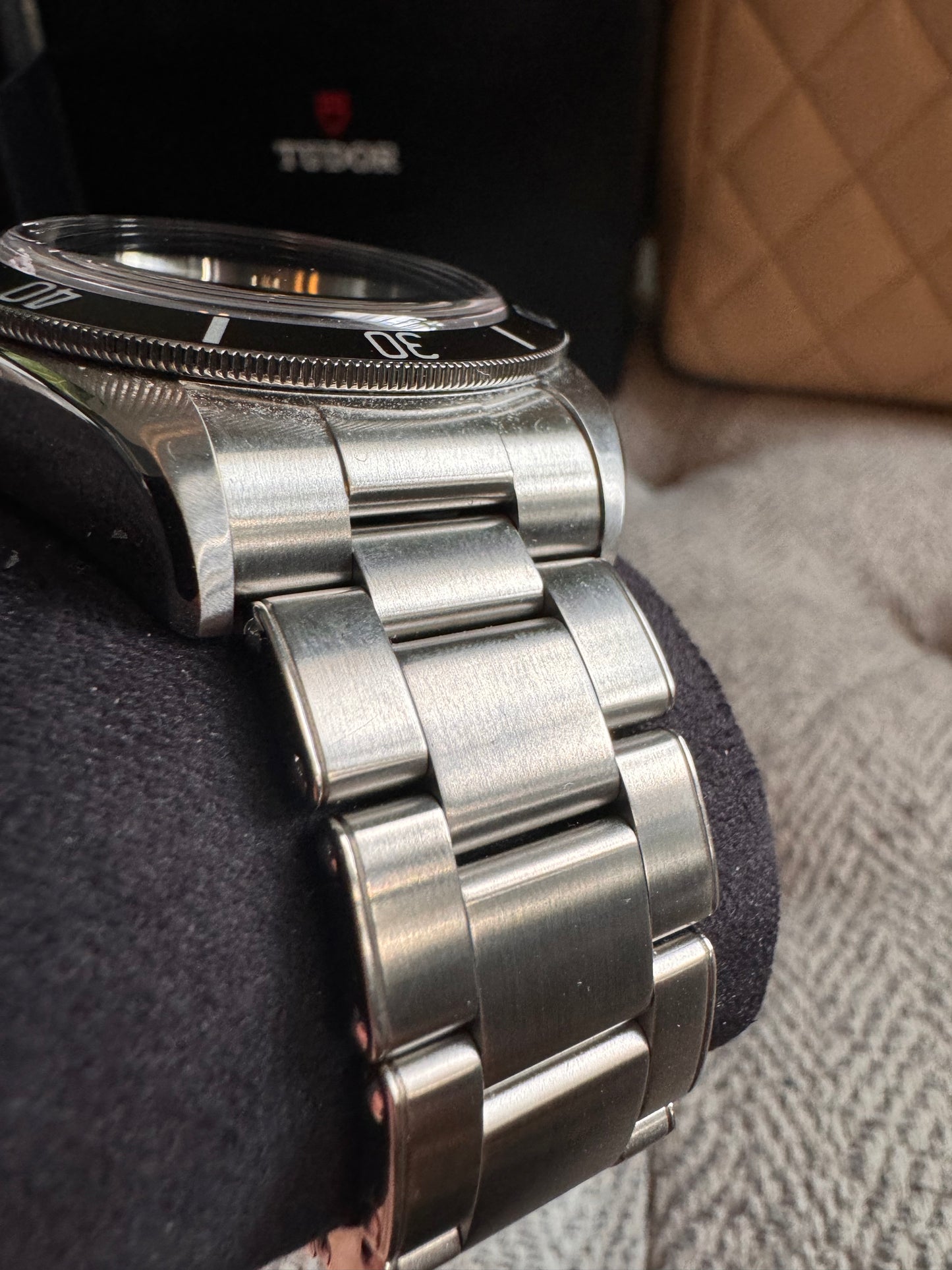 Tudor Black Bay 41mm