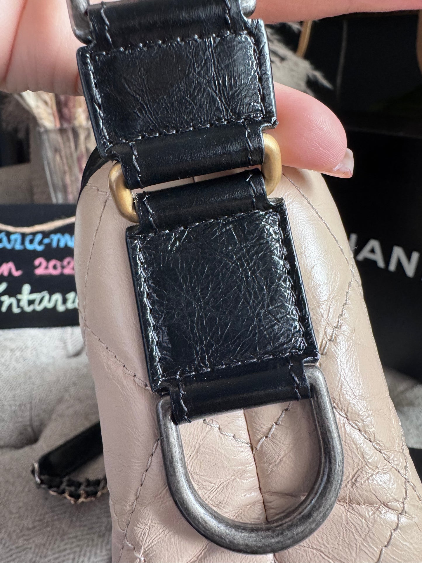 Chanel Small Gabrielle