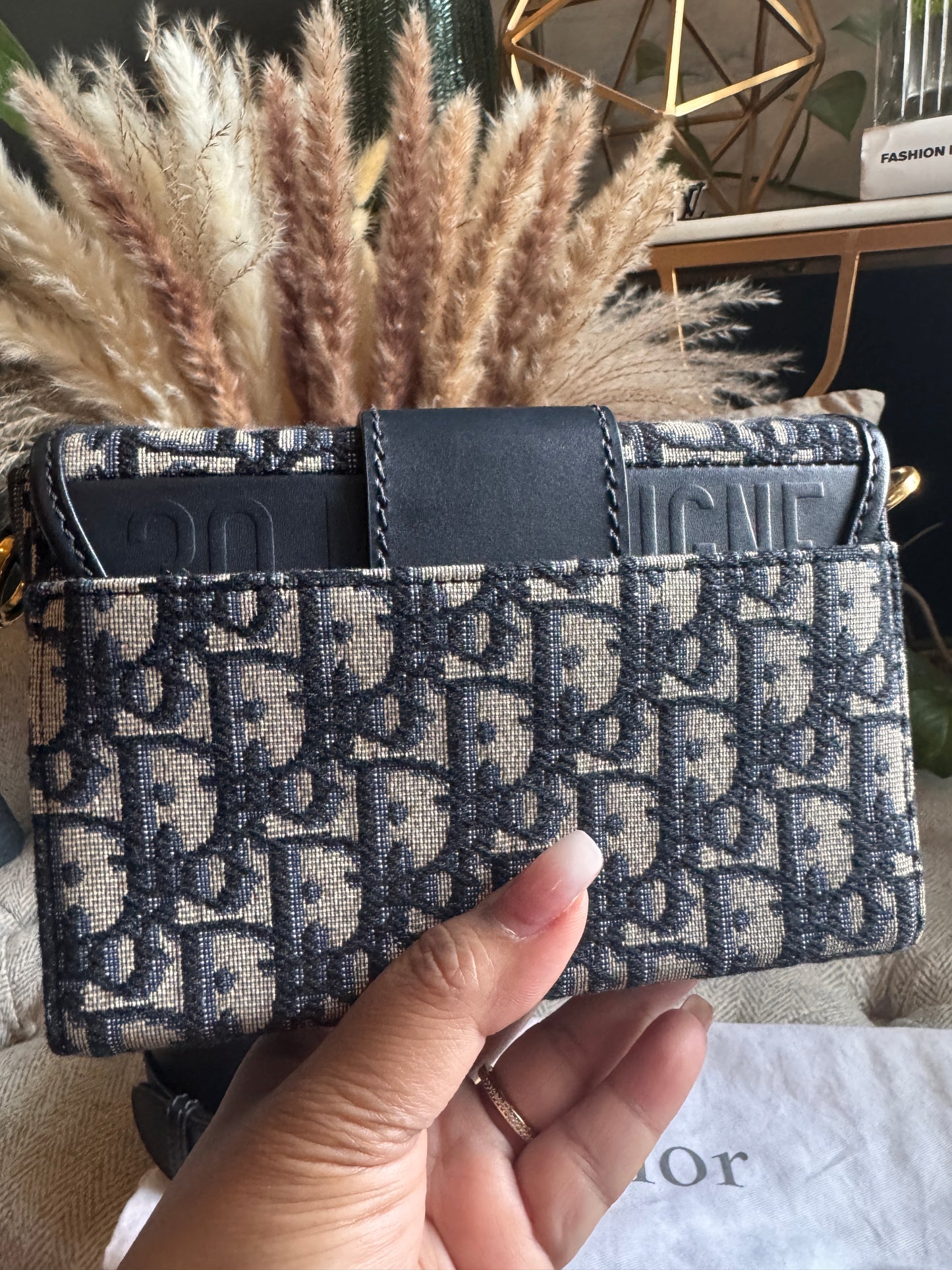 Dior Box Montaigne