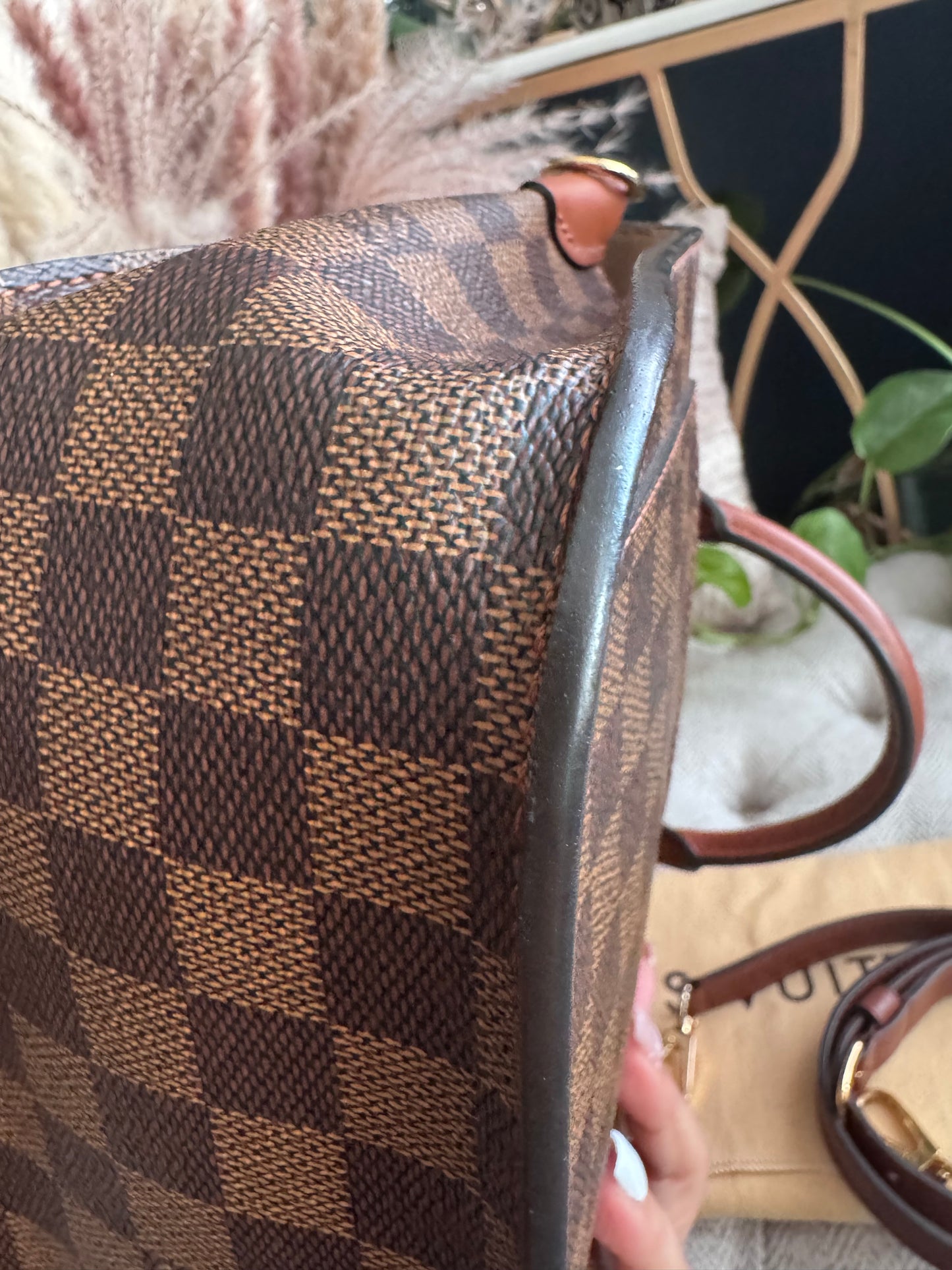 Louis Vuitton Beaumarchais