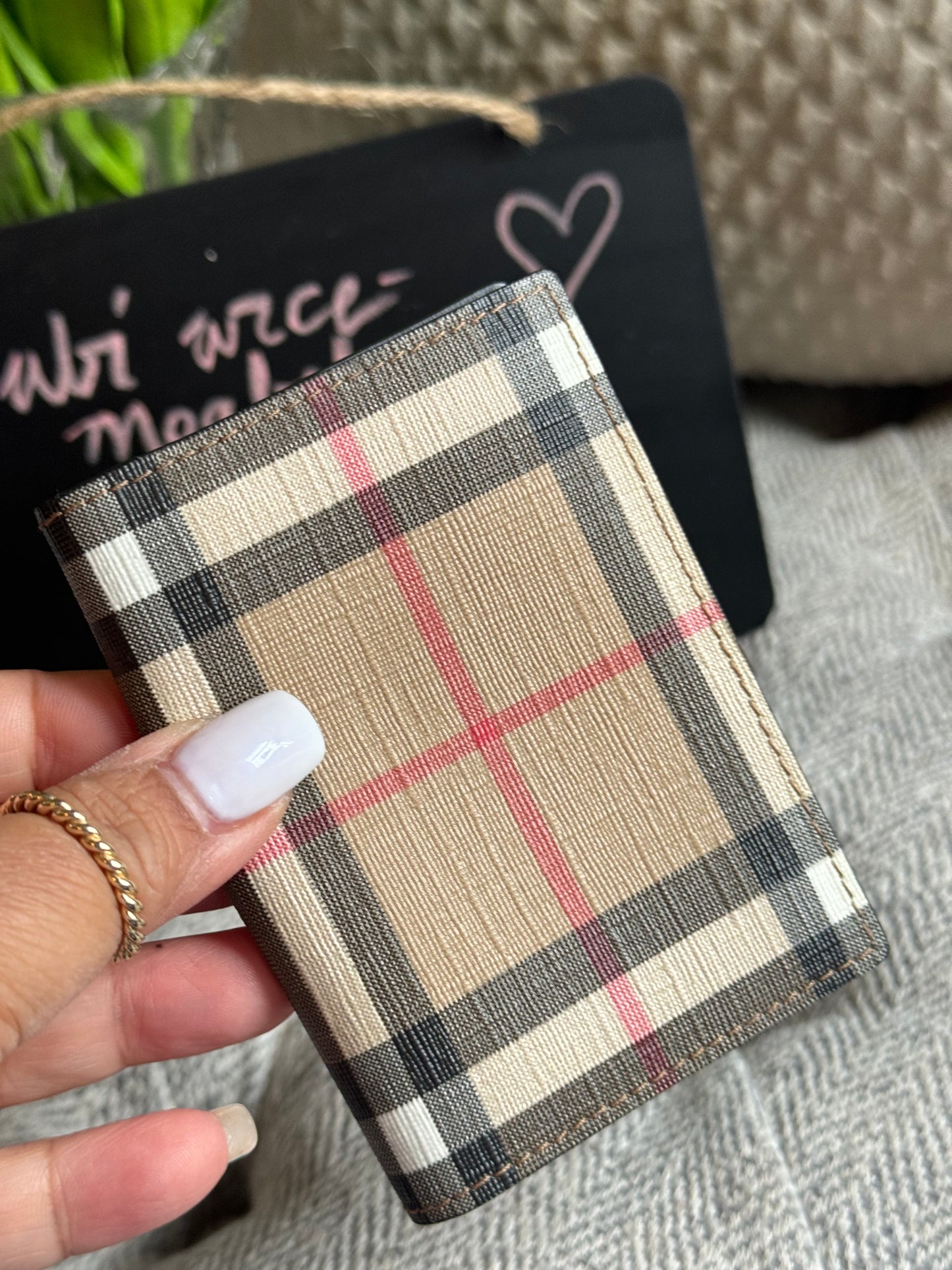 Burberry Cardcase
