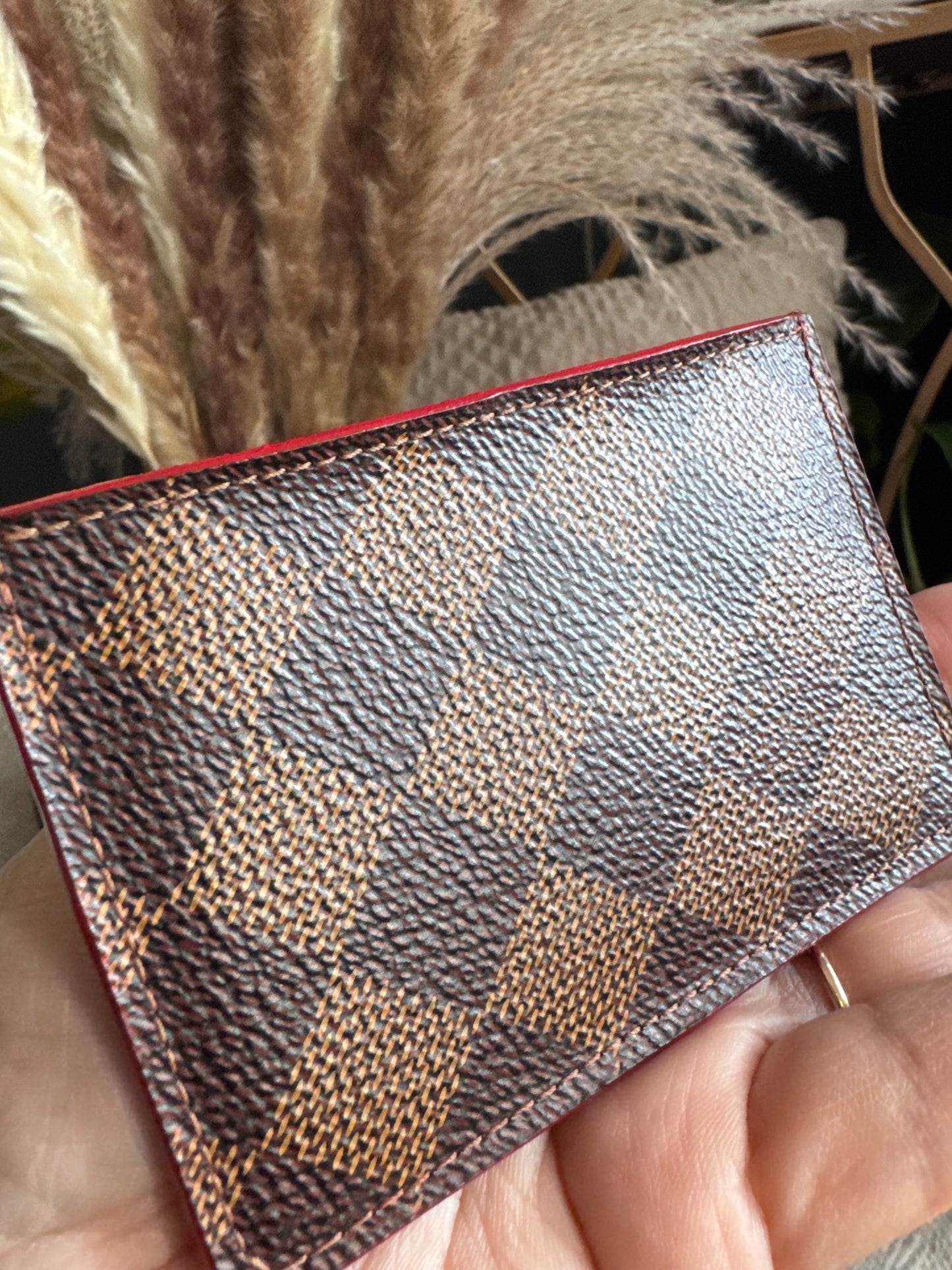 Louis Vuitton Caissa Cardholder