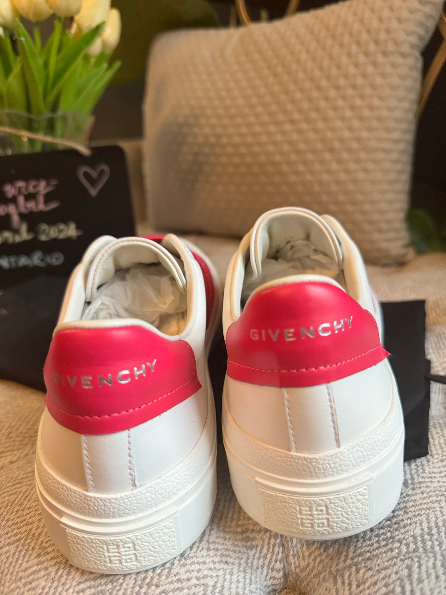 Givenchy City Sport Sneakers