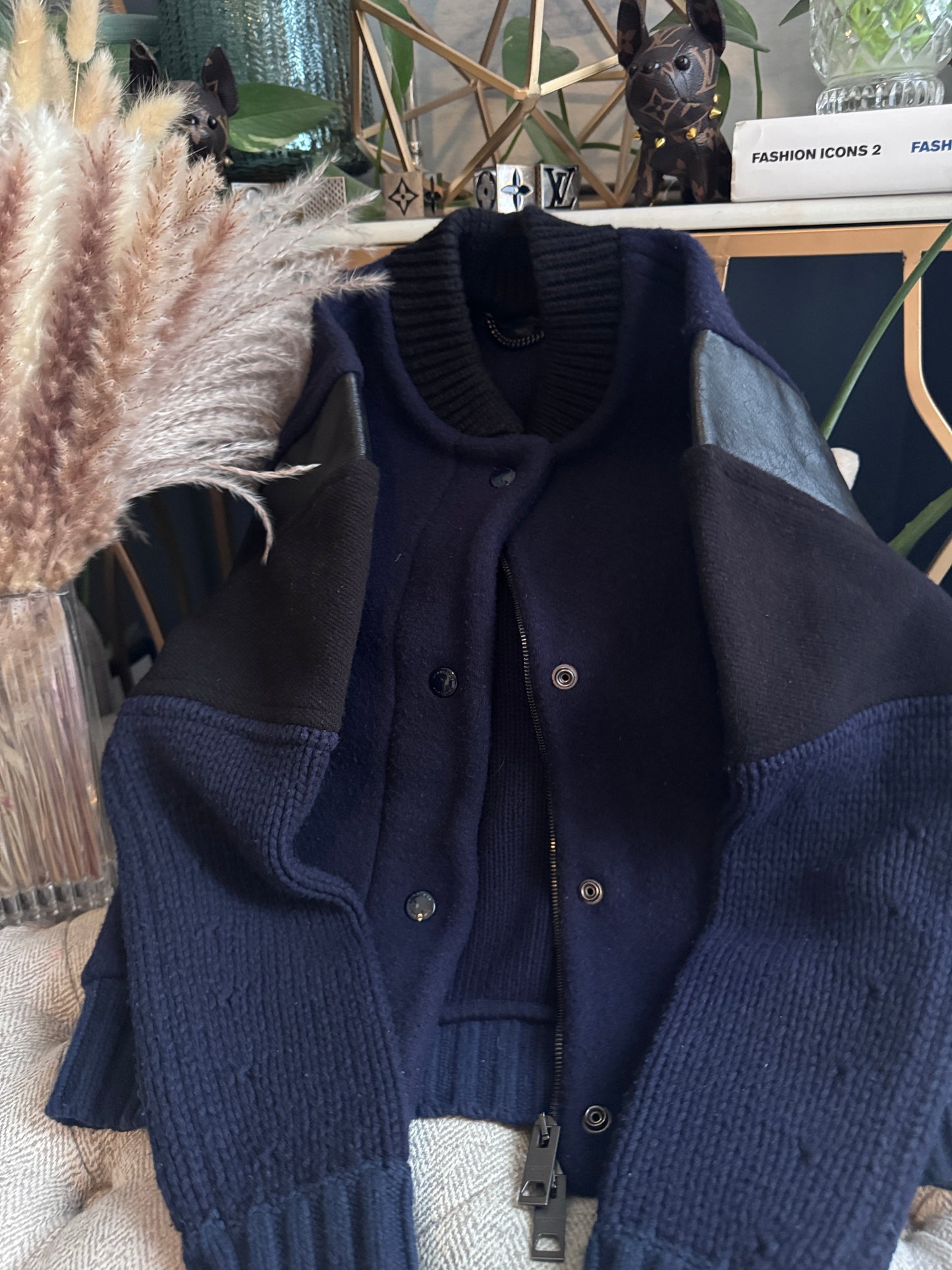 Burberry Prorsum Men’s Wool &Cashmere Sweater