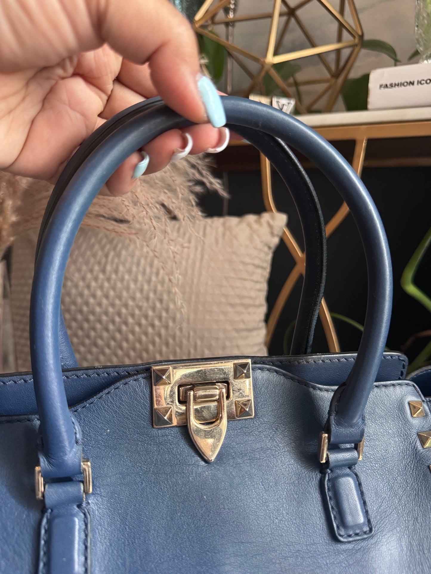 Valentino Garavani Rockstud Tote