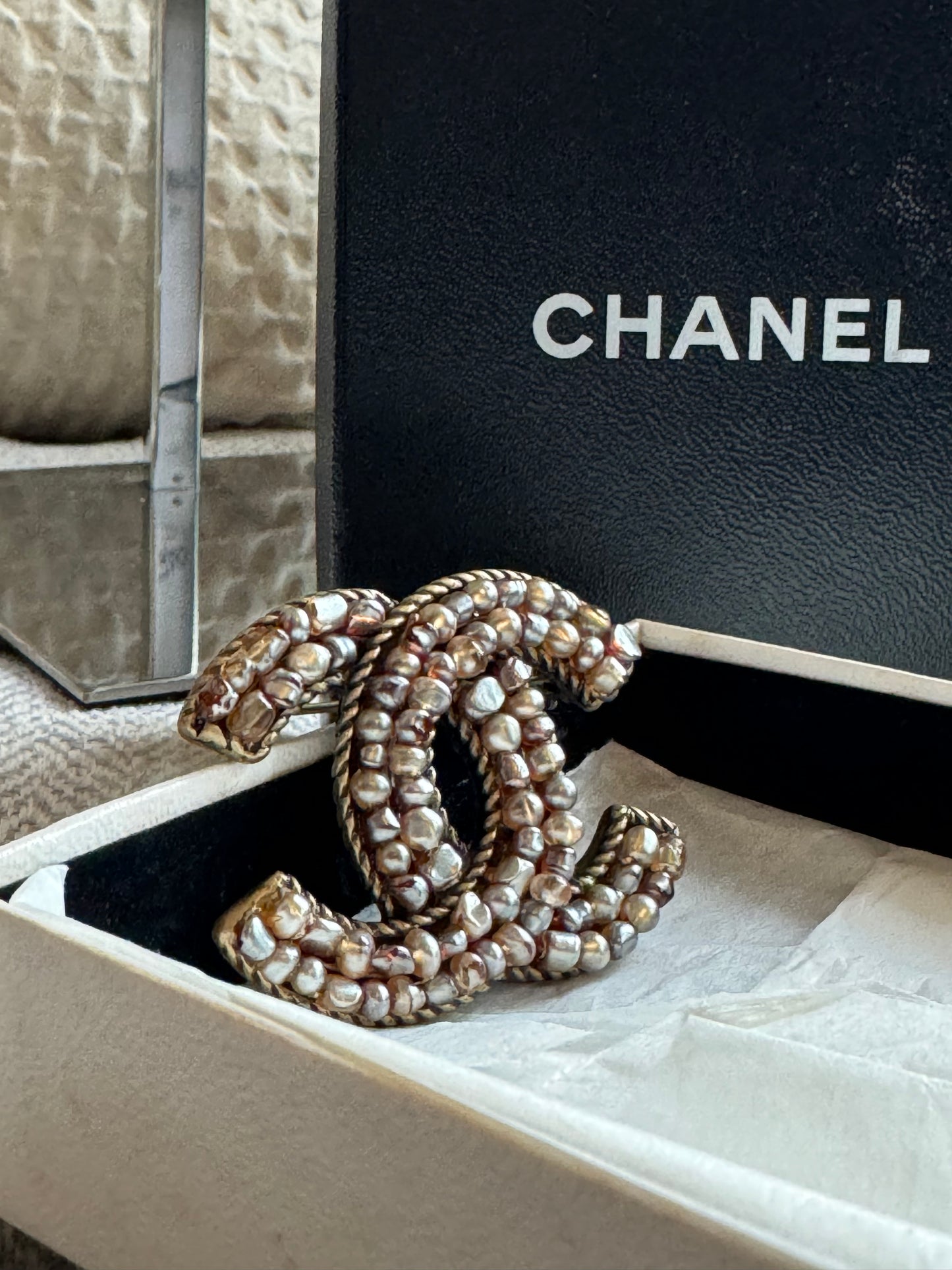 Chanel Brooch