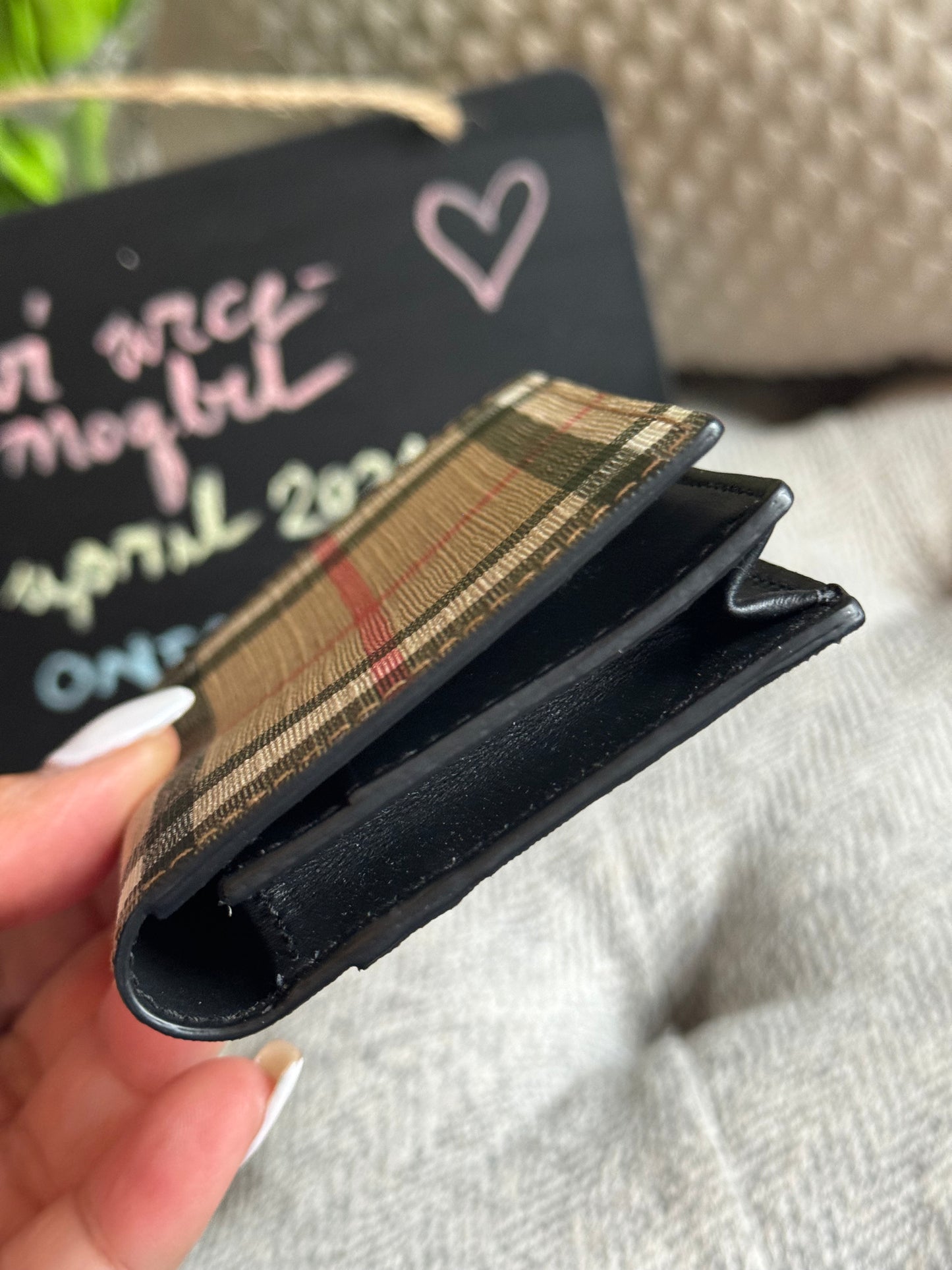 Burberry Cardcase