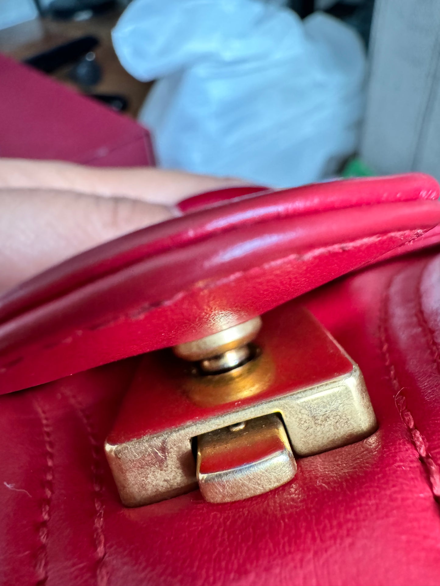 Gucci Small Marmont