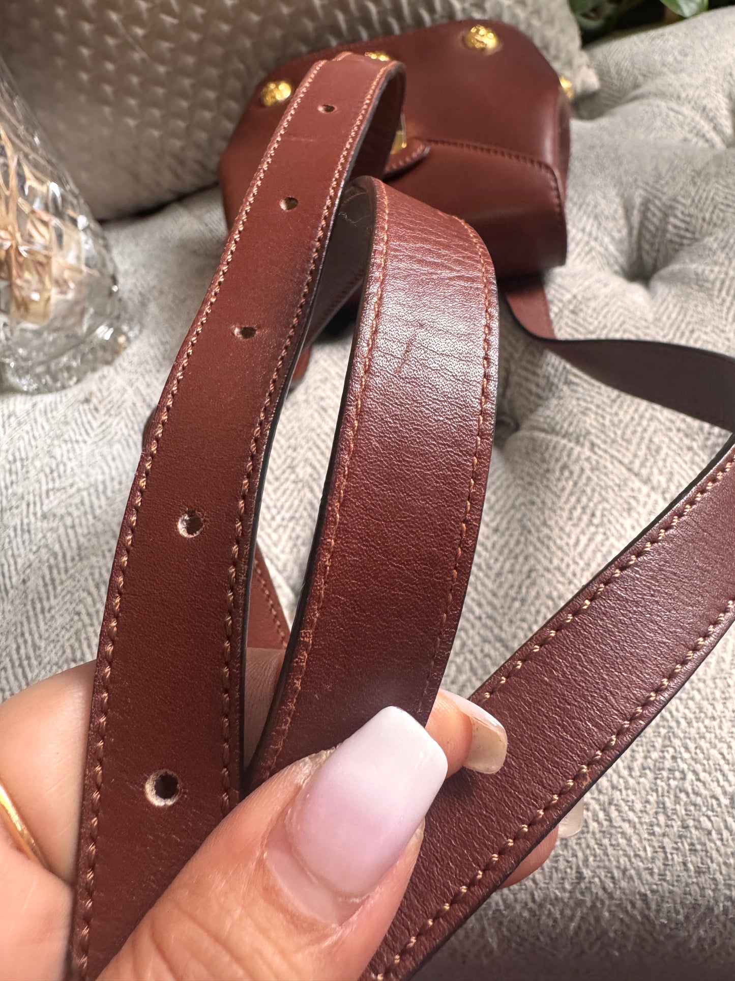 Salvatore Ferragamo Vintage Crossbody