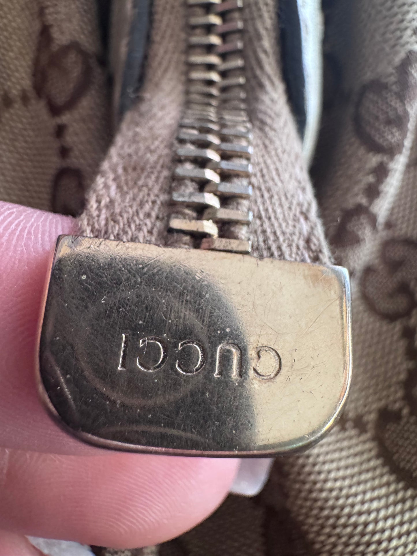 Gucci Vintage Sukey