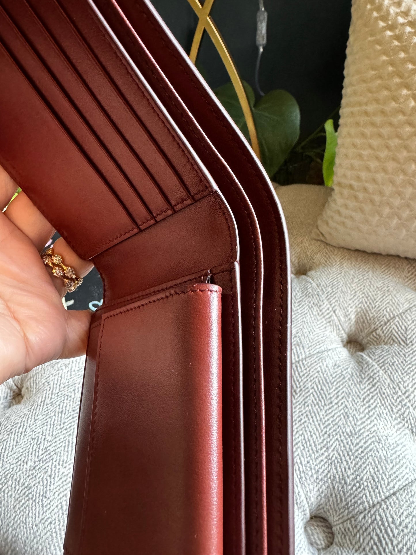 Celine Bifold Wallet