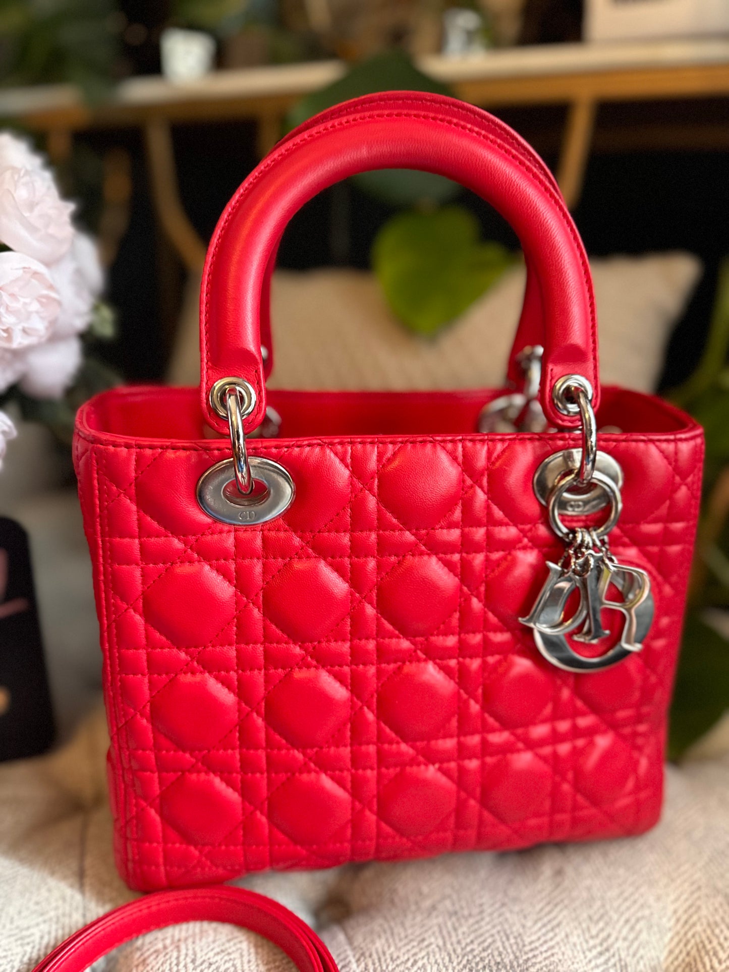 Christian Dior Lady Dior in Medium