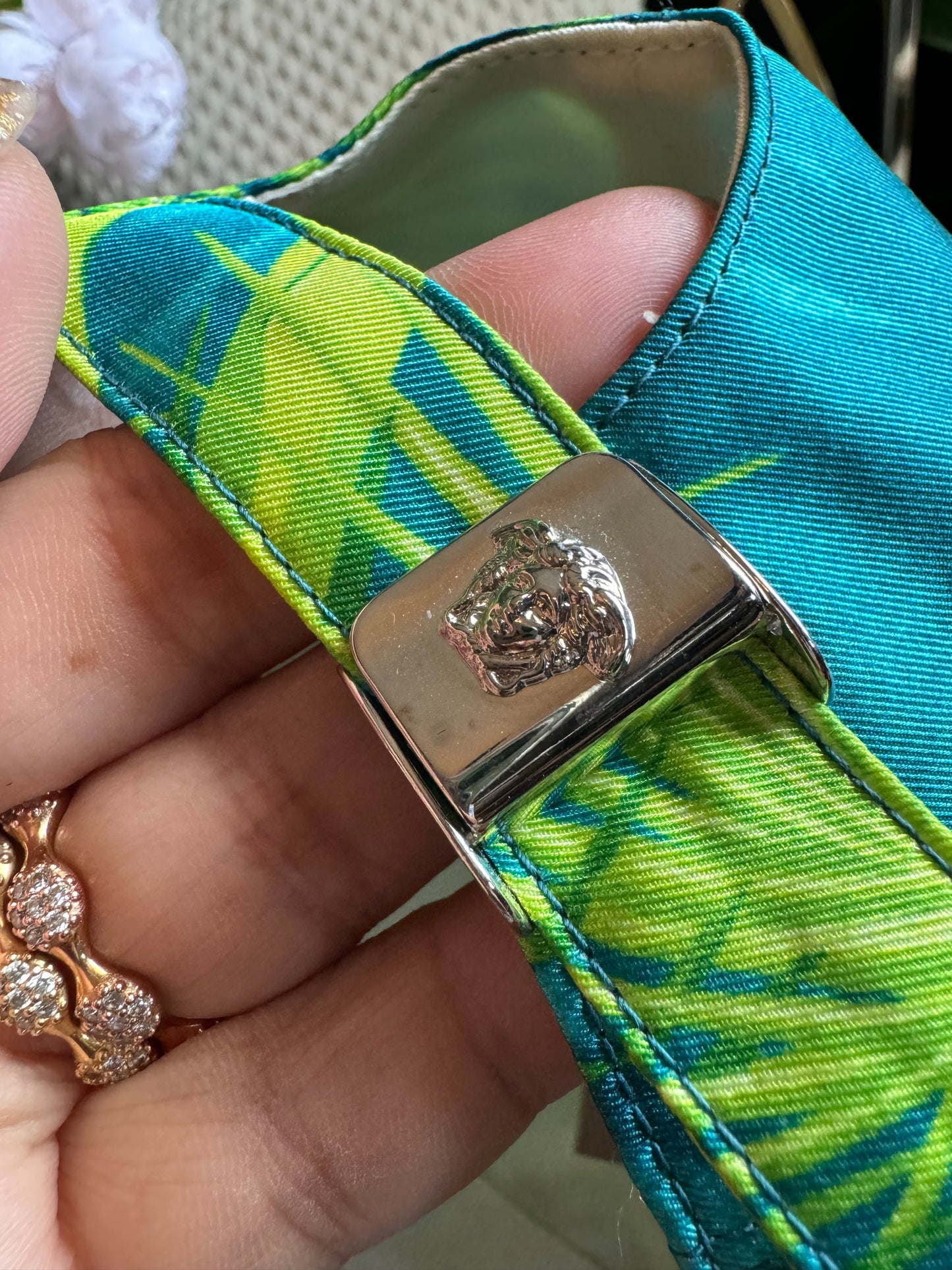 Versace Cap size57 Brand New