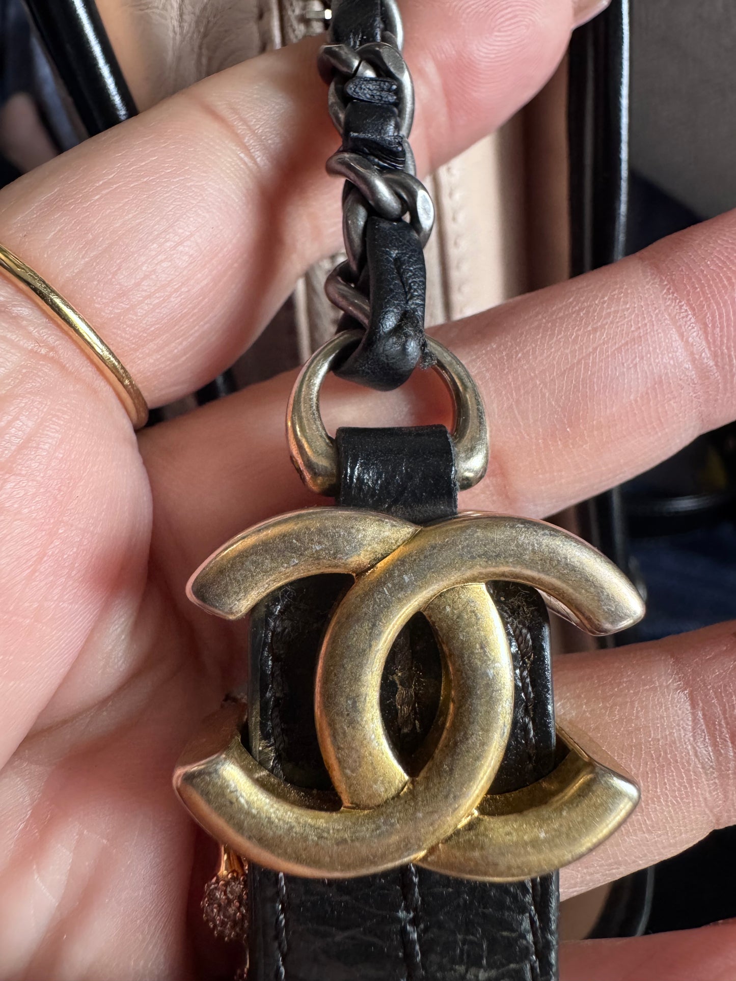 Chanel Small Gabrielle