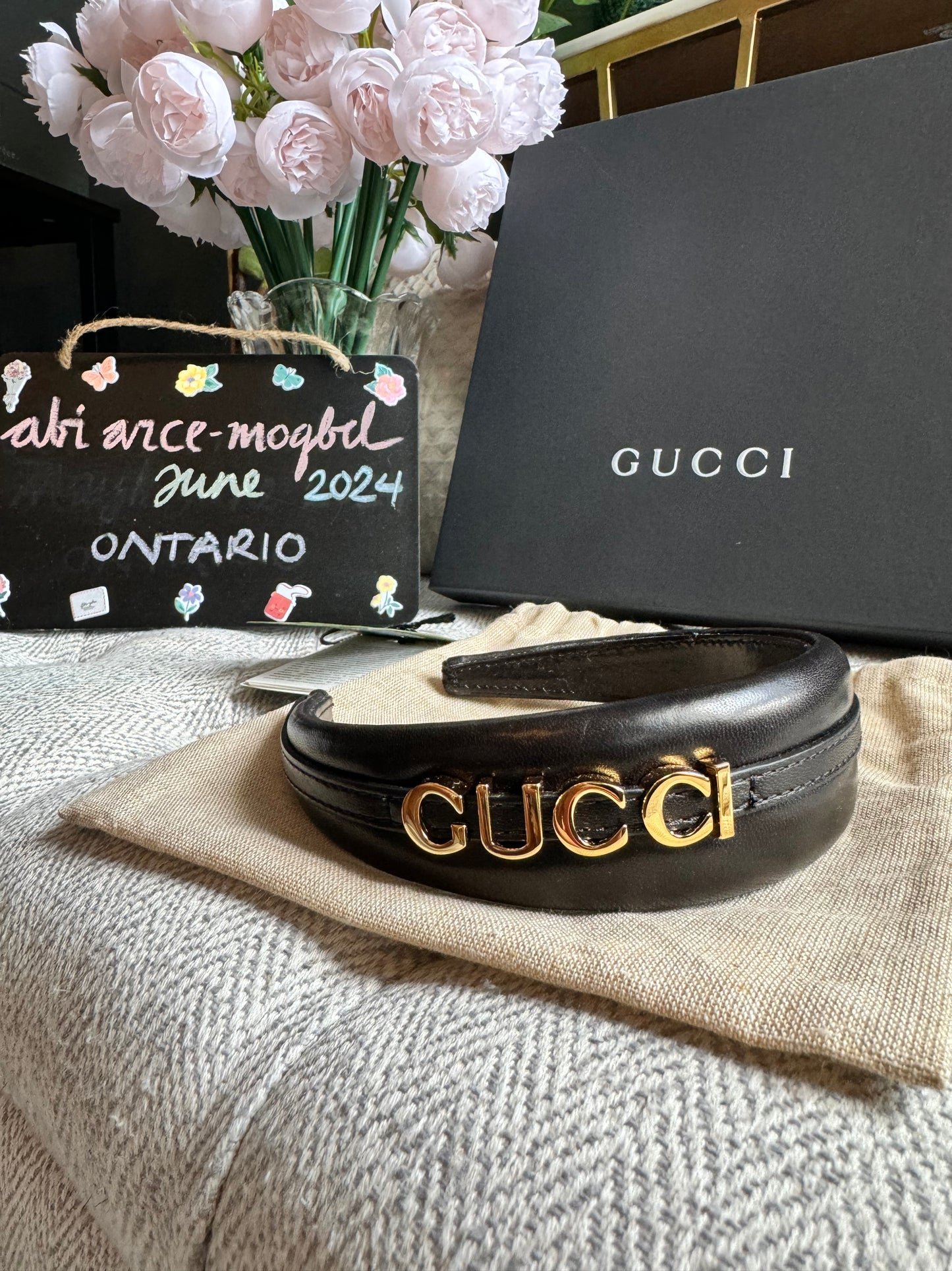Gucci Headband