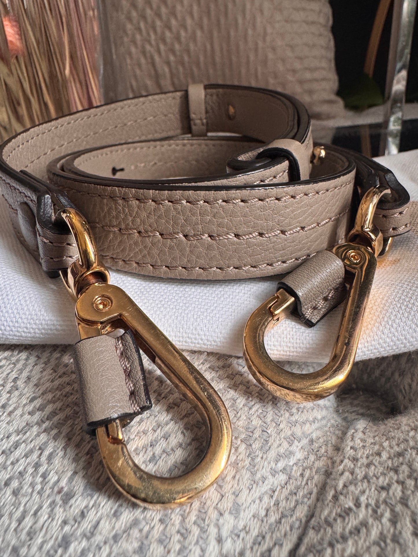 Chloe Mini Faye Crossbody is