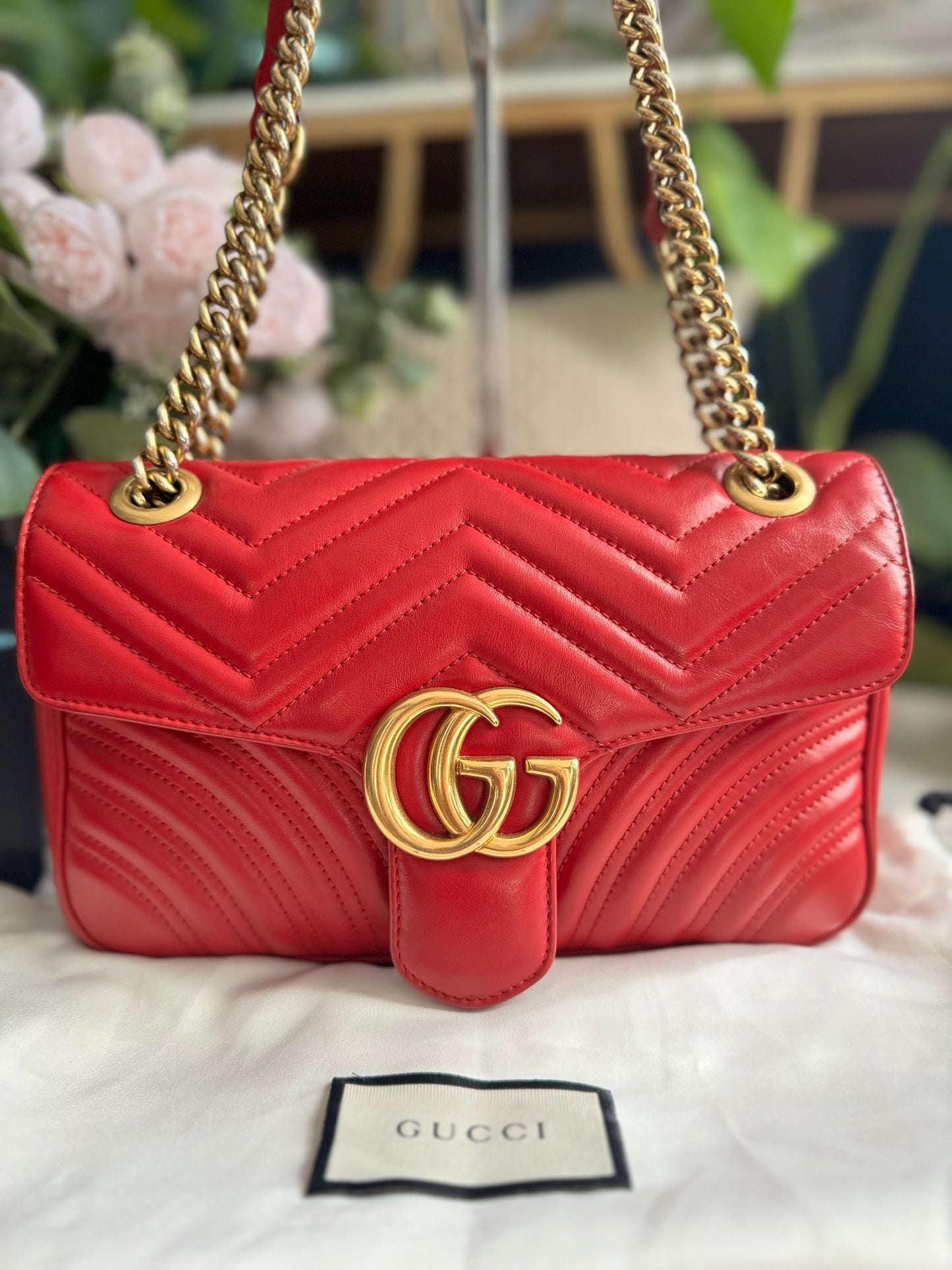 Gucci Small Marmont