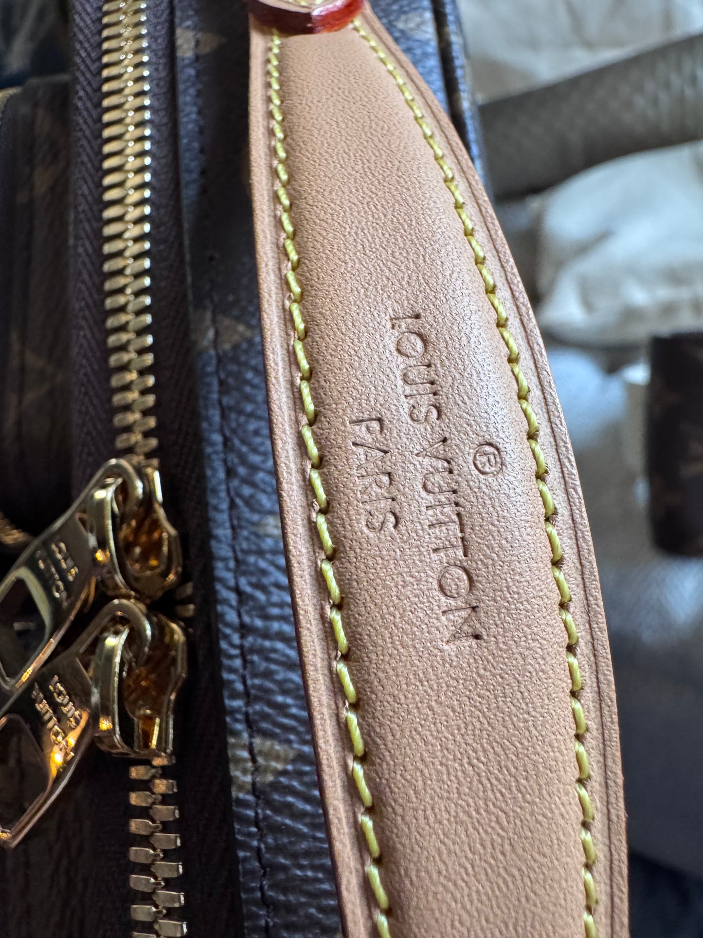Louis Vuitton Utility bag