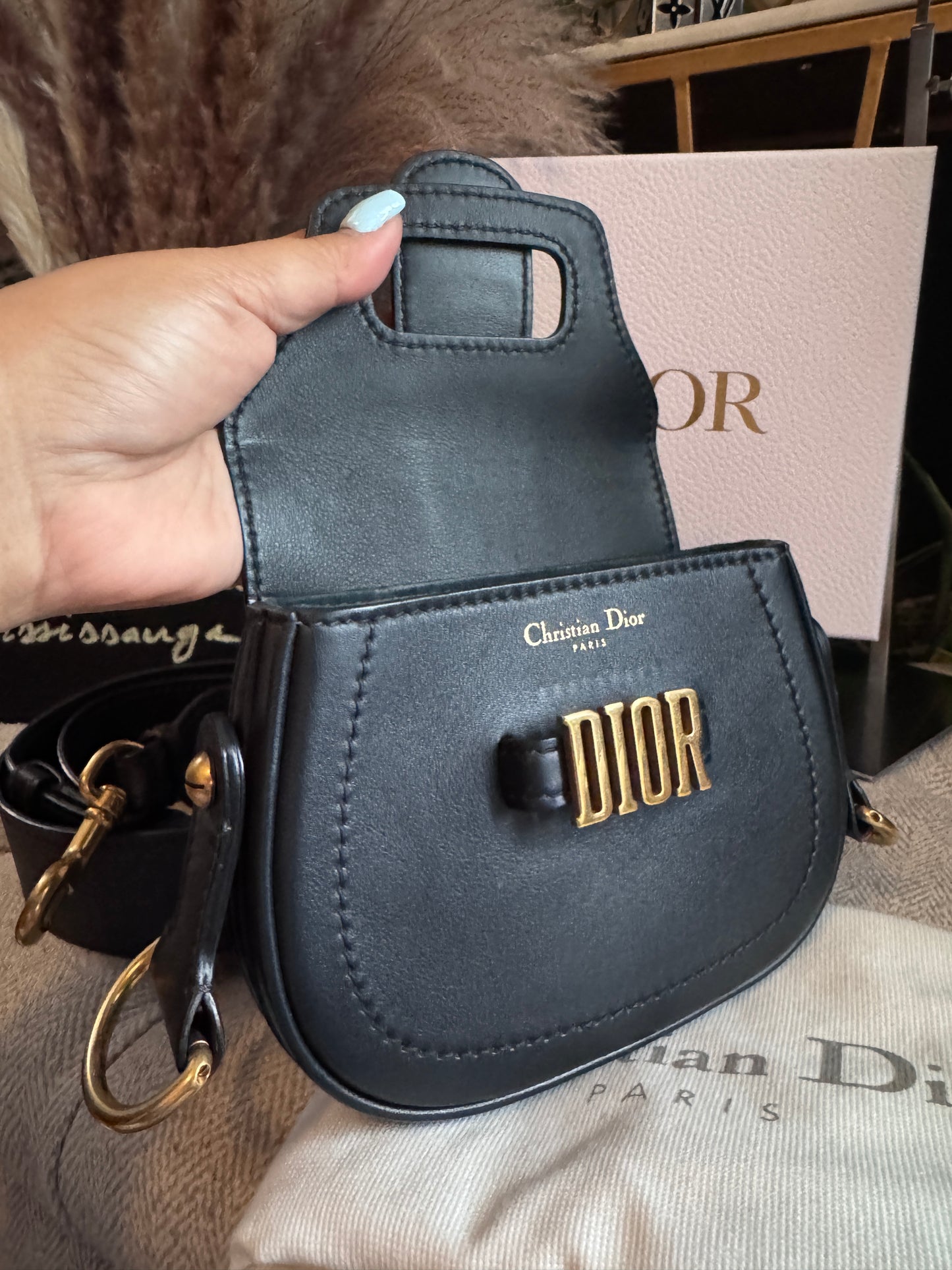 Dior D-Fence Mini