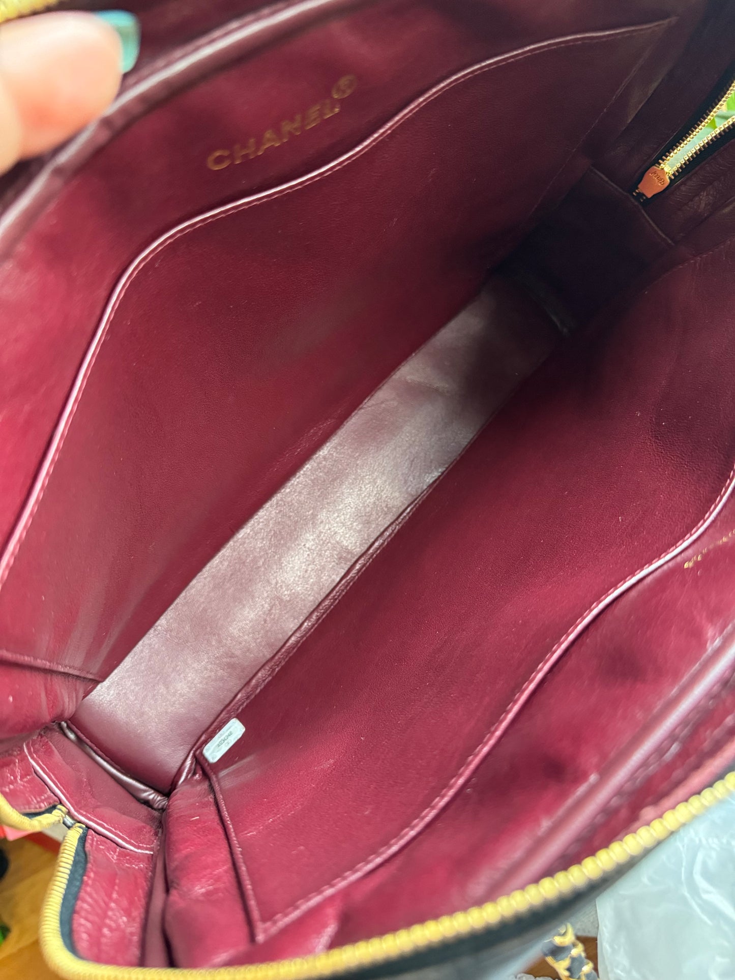 Chanel Vintage Camera Bag