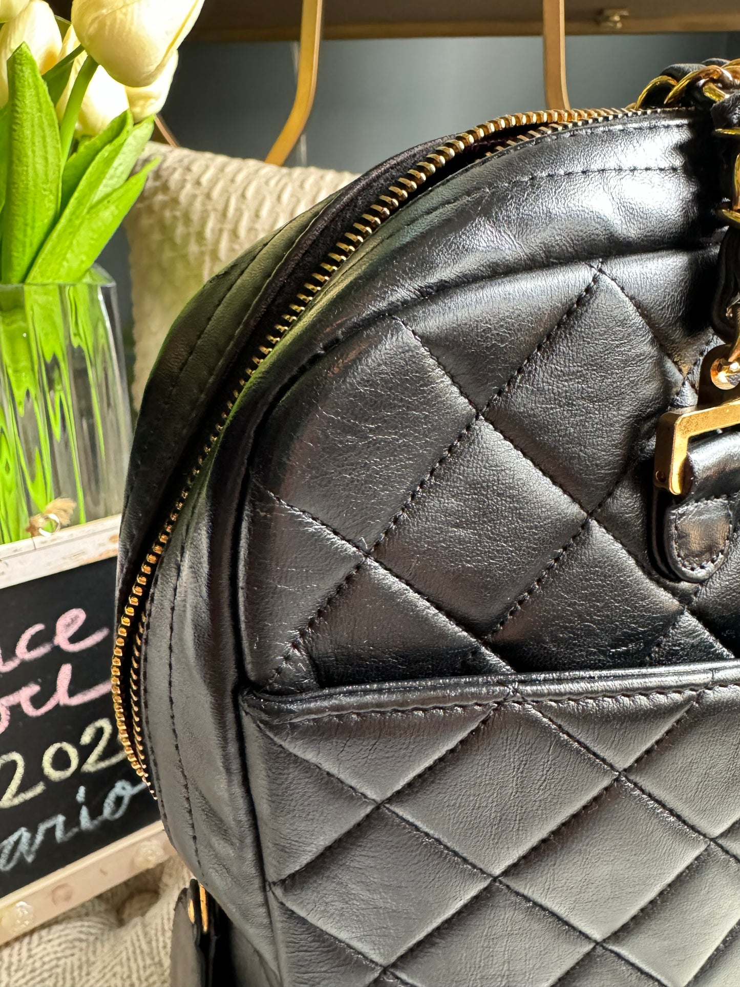 Chanel Vintage Camera Bag