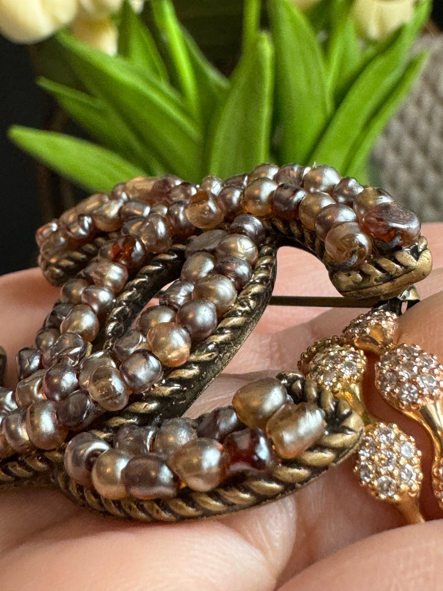 Chanel Brooch