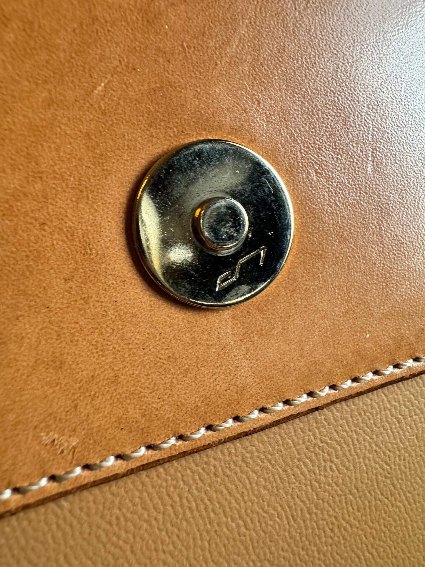 Celine Vintage Macadam Crossbody