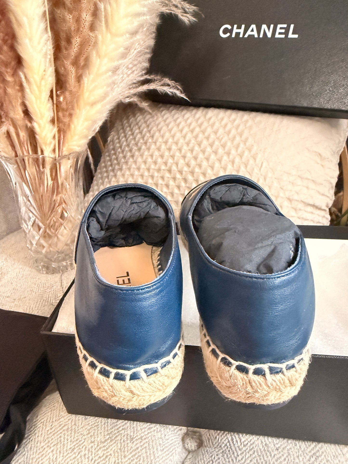 BNIB Chanel Espadrilles
