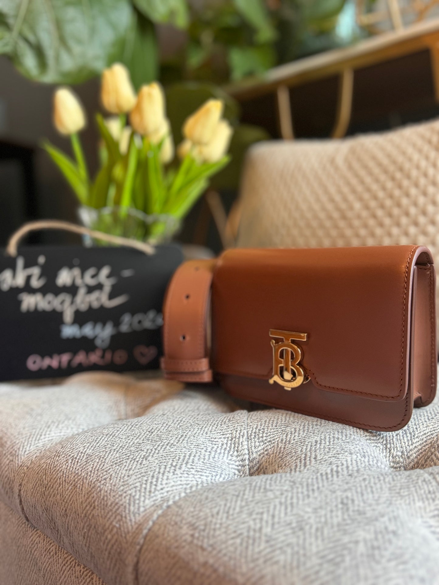 Burberry Belt Bag