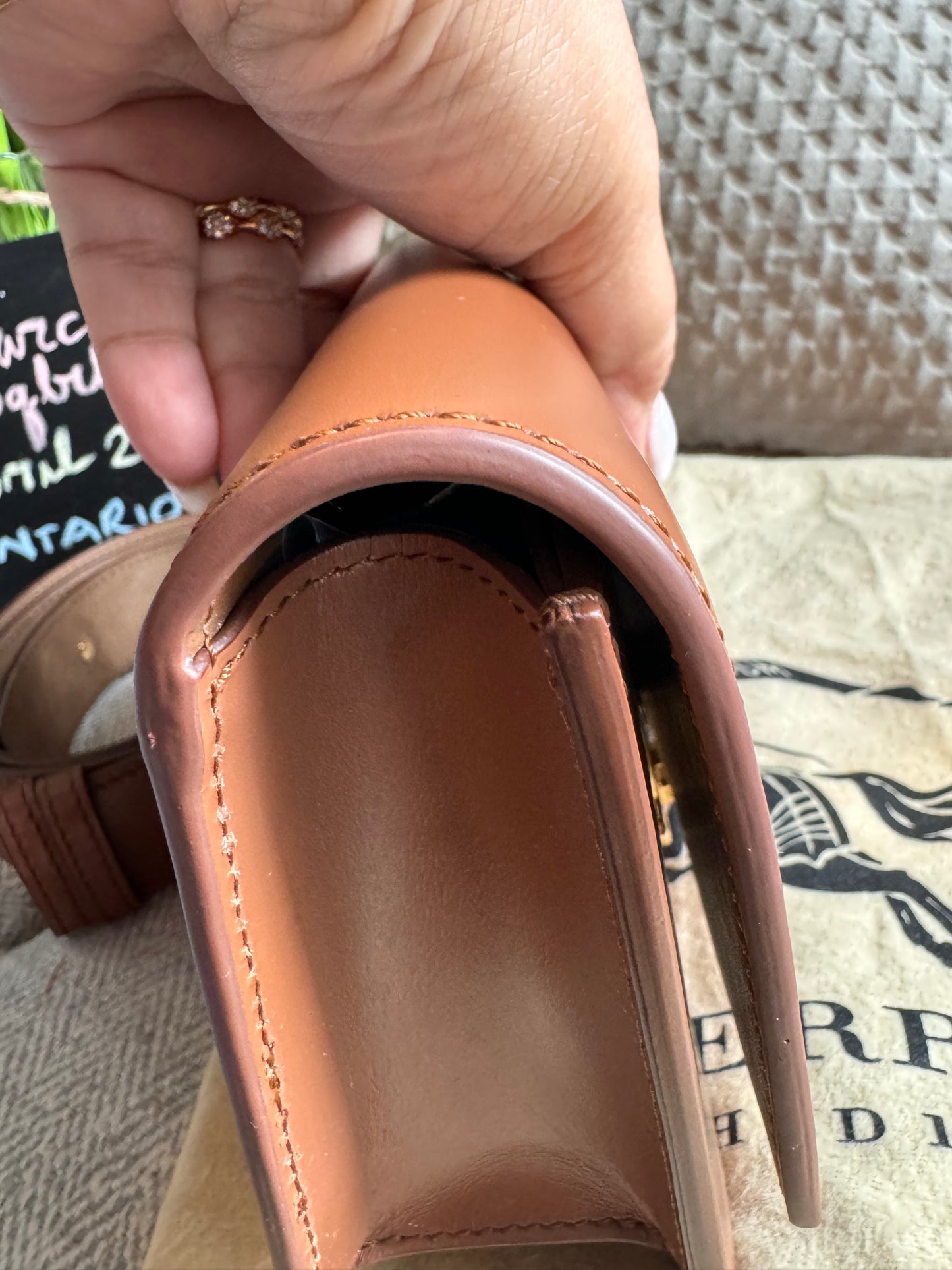 Burberry Belt Bag