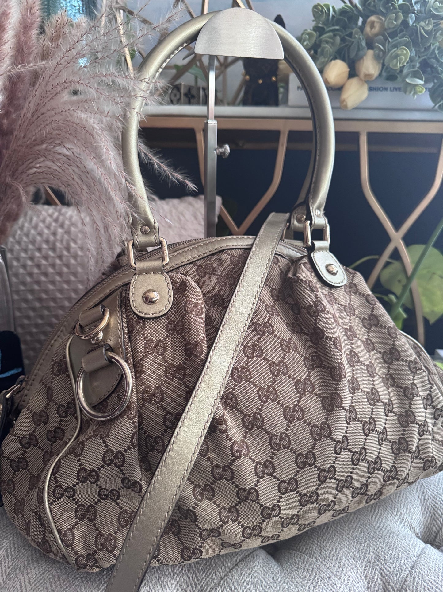 Gucci Vintage Sukey